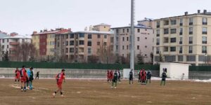 Kars 36 Spor, Arhavi 08 Spor karşısında umduğunu bulamadı