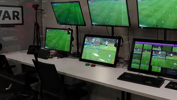 TFF, Fenerbahçe-Gaziantep FK maçının VAR kayıtlarını yayınladı