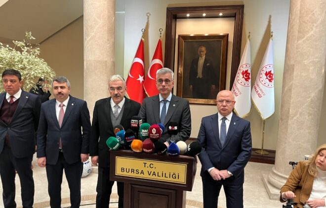 Bursa’da duruşma salonunda silahlı saldırı: 2 ölü, 2 yaralı