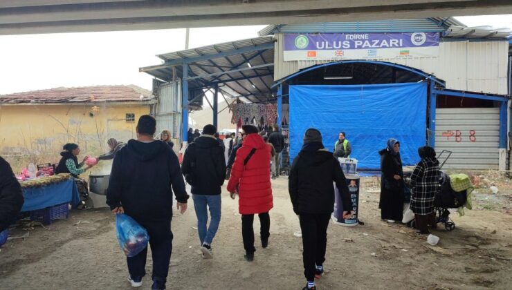 Edirne’de sahte döviz’ önlemi