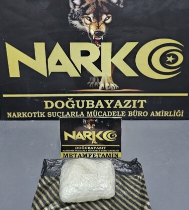 Ağrı’da Emniyet Zehir Tacirlerine Göz Açtırmıyor