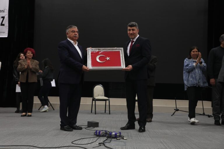 Başkent Sivas Bileşenleri Derneği’nden “Genç İstihdamda Dost Bileşenler Projesi”ne kapanış töreni – Birlik Haber Ajansı