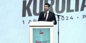 Cem Aydın Genel Başkan seçildi