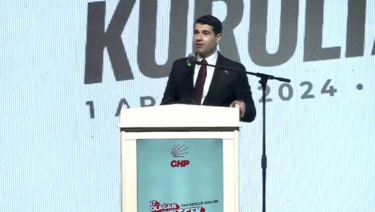 Cem Aydın Genel Başkan seçildi