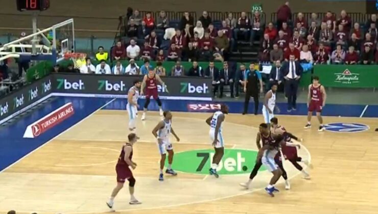Türk Telekom, Eurocup’ta 2 maç sonra kazandı: Litvanya deplasmanından zaferle ayrıldı