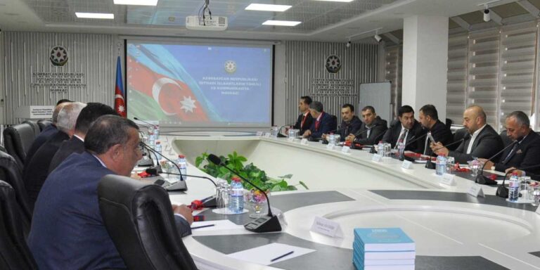 Türkiye-Azerbaycan kardeşliği, ekonomide de güçlenmeye devam ediyor!