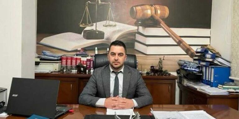 Kars Baro Başkanı Necat Yağcı’dan CHP Genel Başkanı Özgür Özel’e tepki