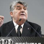 Serdal Adalı, Beşiktaş başkanlığı için adaylığını açıkladı