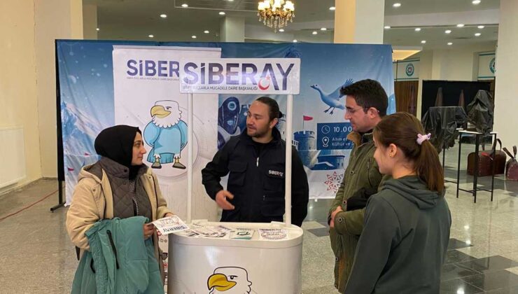 Kars Kafkas Üniversitesi’nde Yapay Zeka Zirvesi gerçekleştirildi