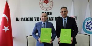 Kars’ta iş birliği protokolü imzalandı