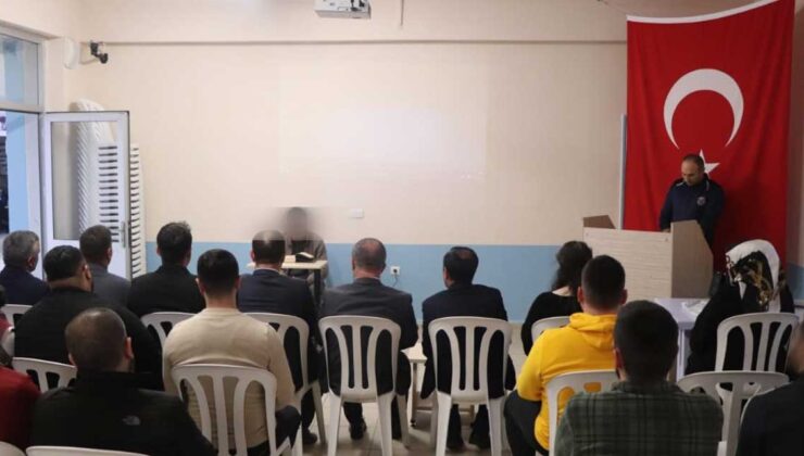 Kars Ceza İnfaz Kurumu’nda ödül töreni düzenlendi