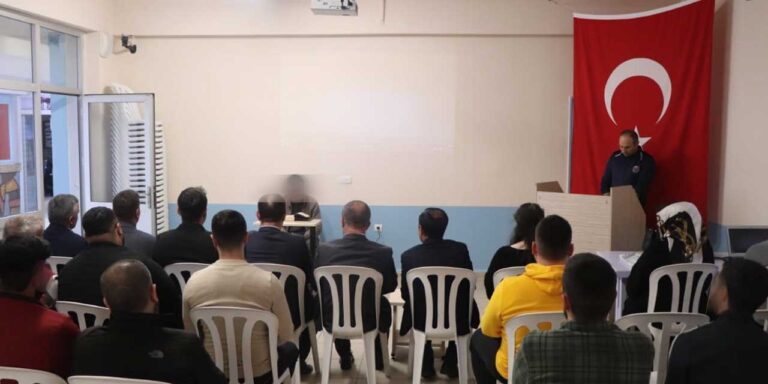 Kars Ceza İnfaz Kurumu’nda ödül töreni düzenlendi