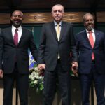 Cumhurbaşkanı Erdoğan, Somali ve Etiyopya Arasında barış ve işbirliği için ilk adımı attı