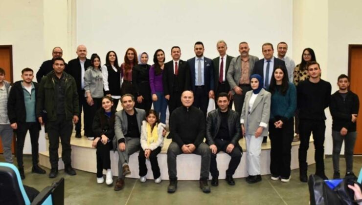 KAÜ’de “Kariyer Günleri” etkinlikleri devam ediyor