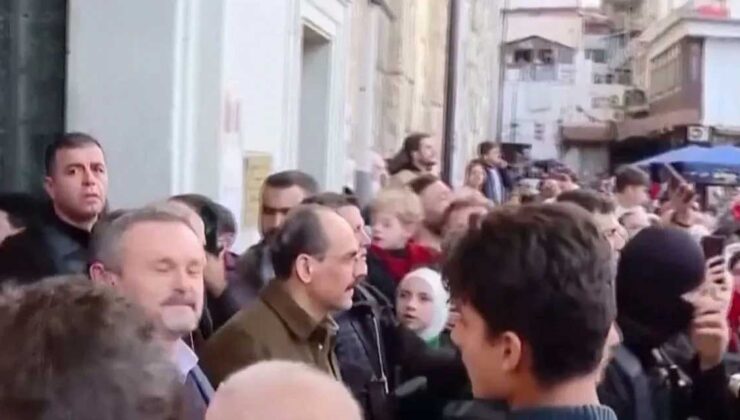 MİT Başkanı İbrahim Kalın’dan Şam’a tarihi ziyaret: Emevi Camii’nde namaz kıldı