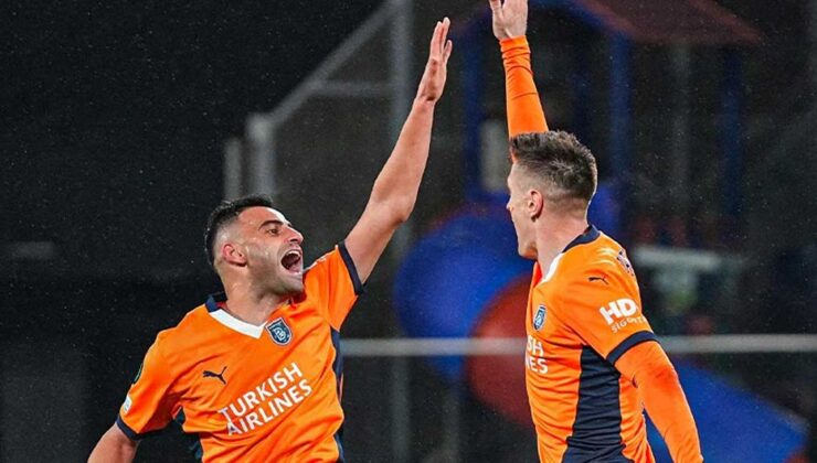 Başakşehir, Heidenheim’ı geçerek Avrupa’da ilk galibiyetini aldı