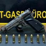 Kars Emniyeti kent merkezinde ruhsatsız tabanca geçişine izin vermiyor