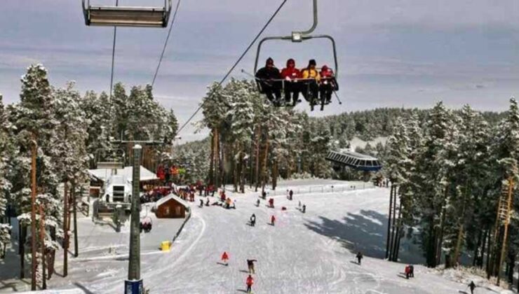 Sarıkamış Kayak Merkezi Telesiyej fiyatları belli oldu
