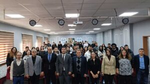 Kars Kafkas Üniversitesi İİBF’de Kariyer Günleri devam ediyor