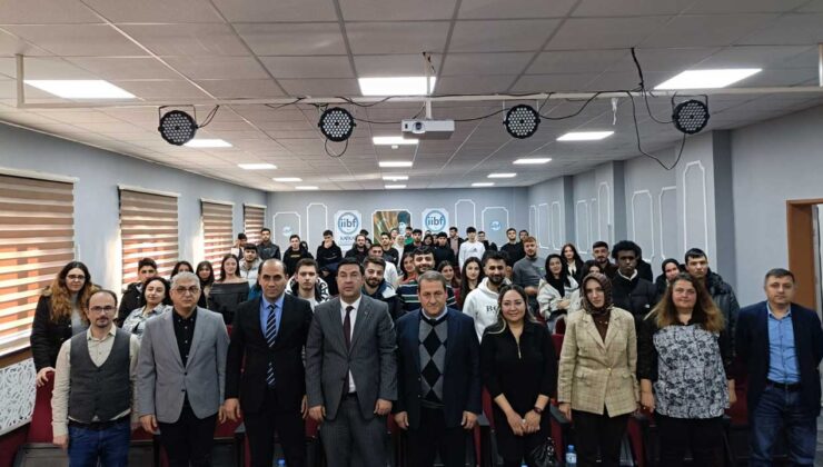 Kars Kafkas Üniversitesi İİBF’de Kariyer Günleri devam ediyor