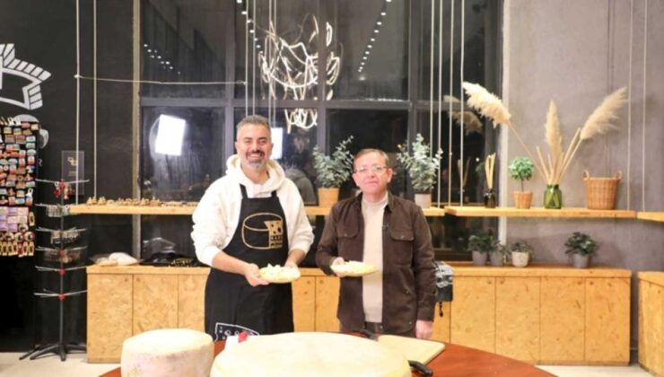 Kars’ın doğal zenginlikleri TRT 1’de tanıtıldı