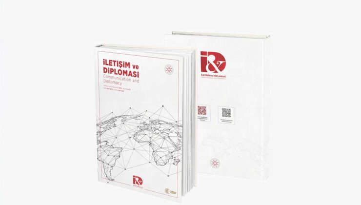 İletişim Başkanlığının “İletişim ve Diplomasi” Dergisinin 13. sayısı yayımlandı