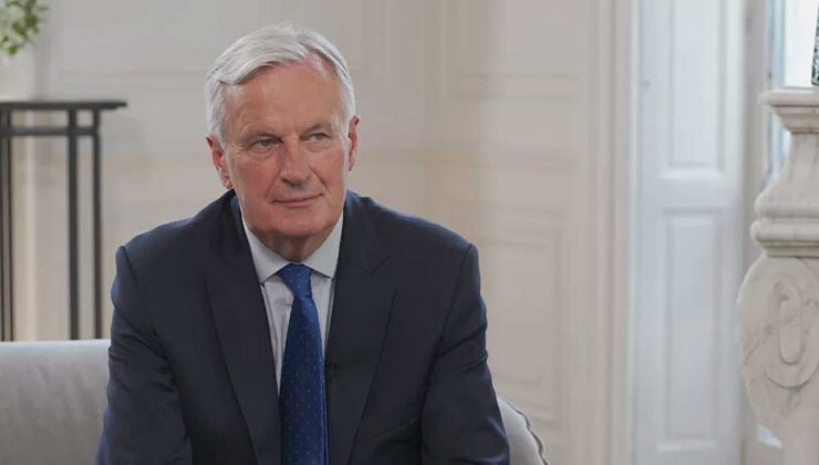 Fransa’da Barnier hükümeti güvenoyu alamadı