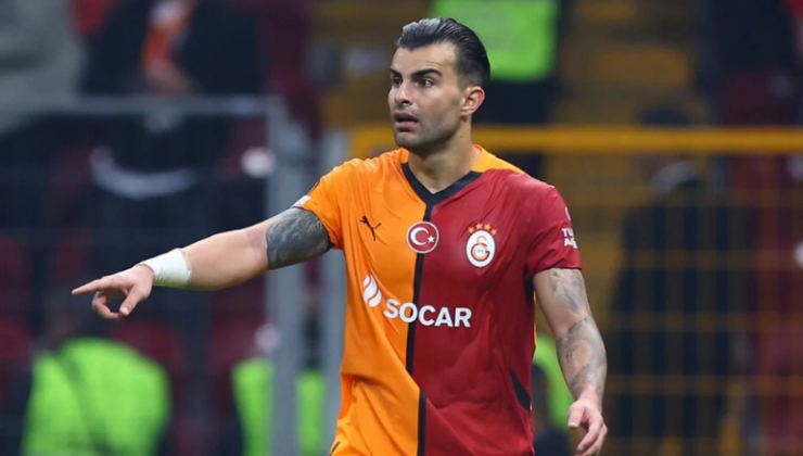 Galatasaray’da Bardakcı’ya kart sınırı uyarısı