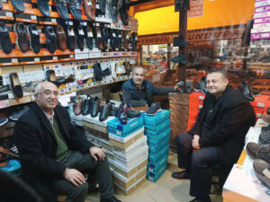 AK Parti Beypazarı İlçe başkanı Halil Etili: “Vatandaşın ve esnafın yanındayız” – Birlik Haber Ajansı