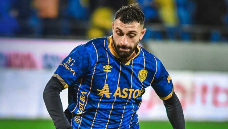 MKE Ankaragücü, evinde Manisa FK’ye mağlup oldu