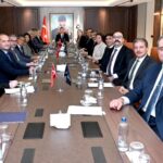 Anahtar Parti Başkanlık Divanı Suriye ve asgari ücreti değerlendirdi