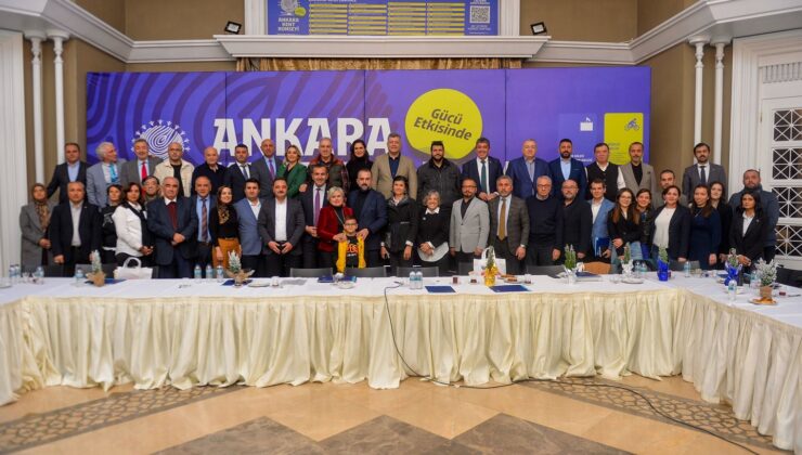 Ankara Kent Konseyi 2025’i planladı! – Birlik Haber Ajansı