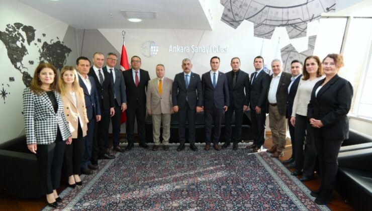 ASO mesleki eğitimi önemsiyor