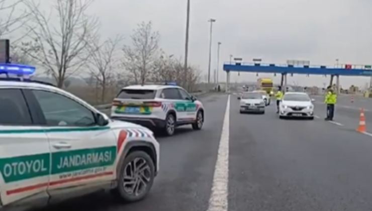 1 Hafta ‘da 2 Milyon 553 bin 663 Araç Denetlendi – Birlik Haber Ajansı