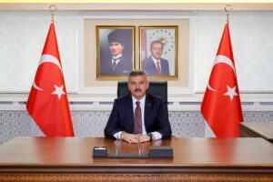 Artvin Valisi Ergün’den yeni yıl mesajı – Birlik Haber Ajansı