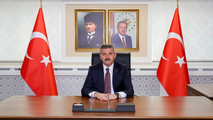 Artvin Valisi Ergün’den yeni yıl mesajı – Birlik Haber Ajansı