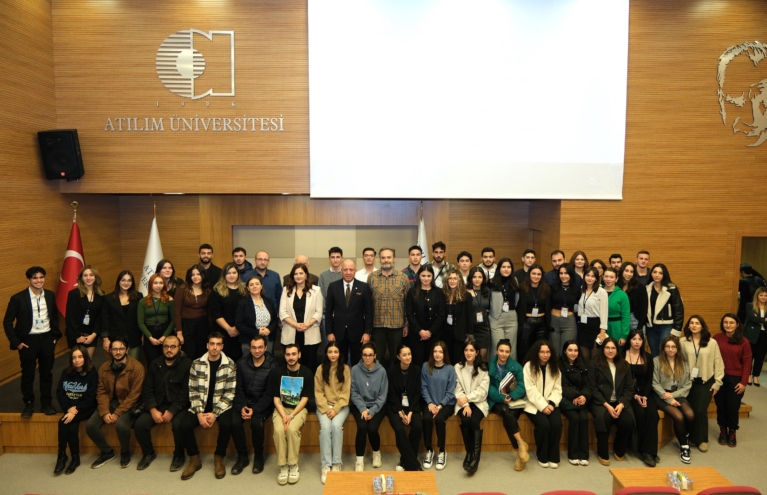 Seyit Ardıç’tan gençlere mesaj: Risk almaktan korkmayın!