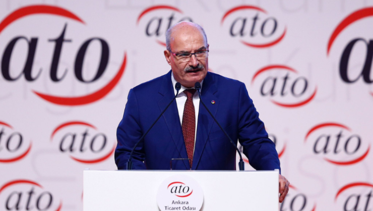 ATO Başkanı Baran: Durmak yok, yola devam