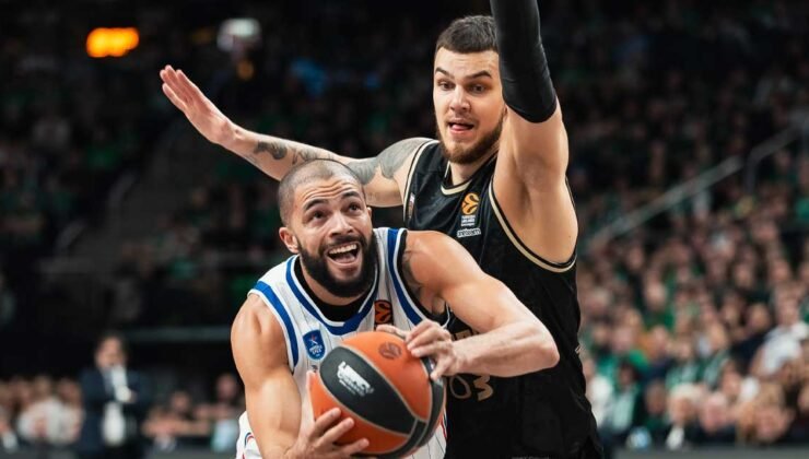 Anadolu Efes, Euroleague’de Zalgiris deplasmanında mağlup oldu