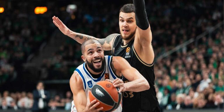 Anadolu Efes, Euroleague’de Zalgiris deplasmanında mağlup oldu