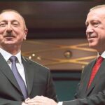 İlham Aliyev’den Cumhurbaşkanı Erdoğan’a D-8 üyeliği için teşekkür