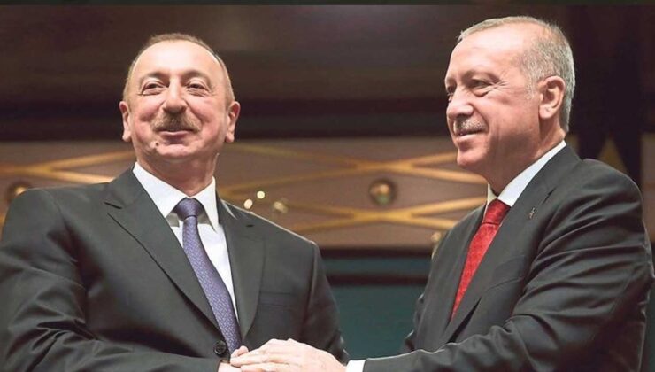 İlham Aliyev’den Cumhurbaşkanı Erdoğan’a D-8 üyeliği için teşekkür