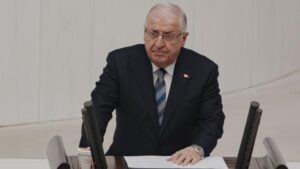 Yaşar Güler, Balıkesir’e gitti