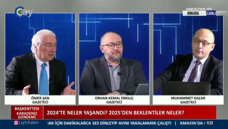 2024 yılında neler yaşadık?.. – Birlik Haber Ajansı