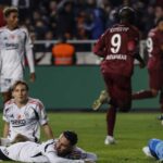 Beşiktaş’ın galibiyet hasreti 5 maça çıktı: Bir darbe de Rıza Çalıbay’dan geldi