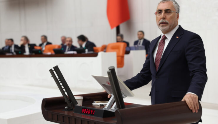 Işıkhan, “Asgari ücreti belirlerken, çalışan, işveren dengesine dikkat edeceğiz”