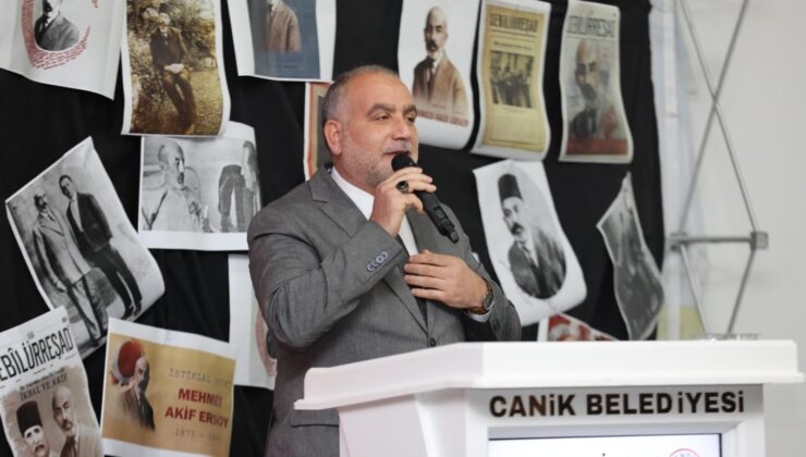 Canik Belediyesinden Mehmet Akif Ersoy’a vefa – Birlik Haber Ajansı