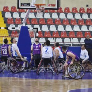 Ordu Büyükşehir Belediyesi, Pamukkale’yi deplasmanda geçti