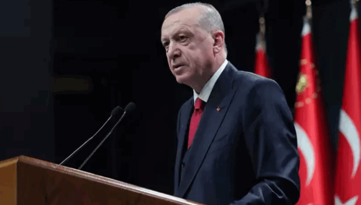 Cumhurbaşkanı Erdoğan’dan İnsan Hakları Günü’nde Filistin’e destek