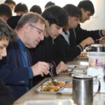 Kars Valisi Ziya Polat’ın okul ziyaretleri devam ediyor